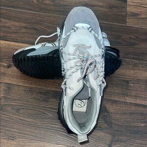 Men's Athletic Shoes in Gray by ASICS designed by Javier Santana